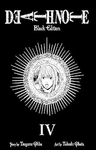 Death Note Black Edition, Vol. 4